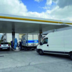 Il fermo Tir tocca anche Isernia e le pompe si svuotano
