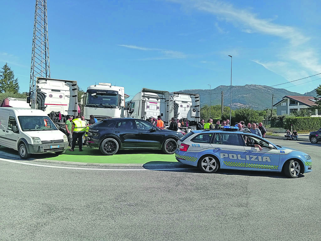 Caro carburante, la protesta si allarga anche al Venafrano