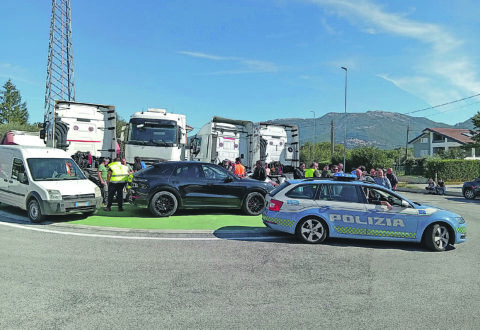 Caro carburante, la protesta si allarga anche al Venafrano