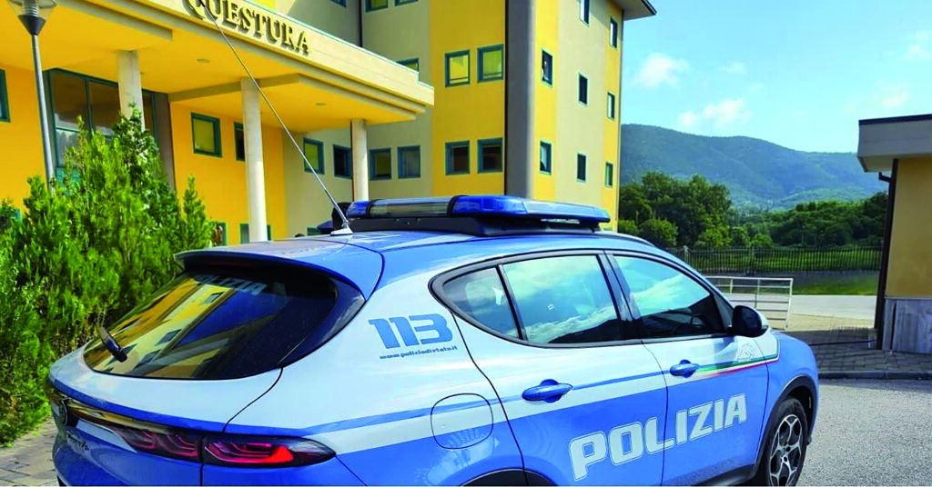 Isernia, rissa in via La Cava: identificati dalla Polizia i soggetti coinvolti