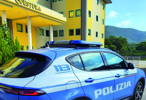 Isernia, rissa in via La Cava: identificati dalla Polizia i soggetti coinvolti