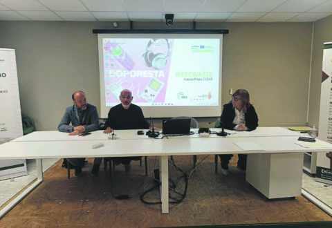 Raccolta raee, in Molise crescita del 17,4%: è prima in Italia