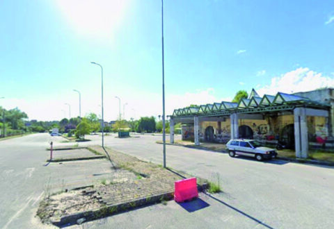 Nuova vita per il vecchio terminal di Isernia: pronto il piano per un’arena spettacoli e cinema drive-in
