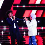 Da Bojano al palco di Rai1, Natalino entra a The Voice Senior