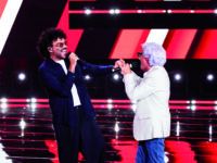 Da Bojano al palco di Rai1, Natalino entra a The Voice Senior