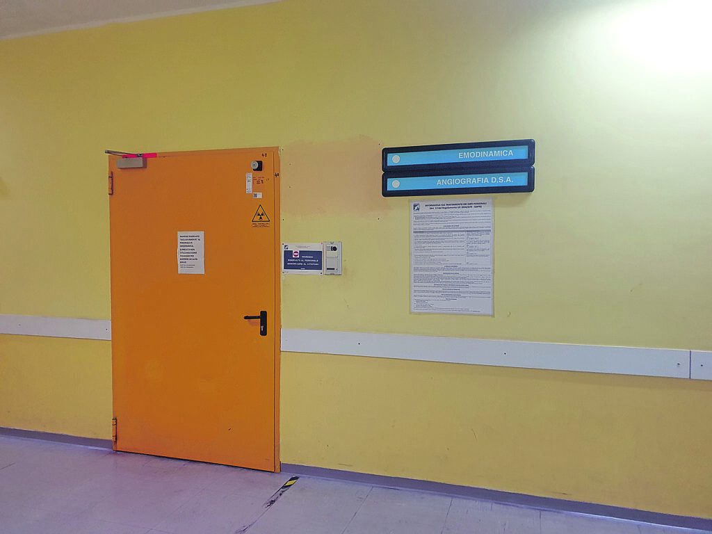 Emodinamica, nuova mossa del Comune di Termoli contro la chiusura