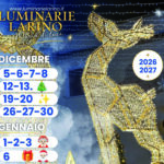 Larino riaccende il Natale: tornano le Luminarie