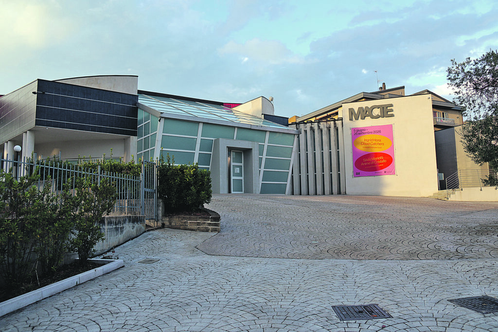Macte, progetto da 500mila euro per ampliare il museo
