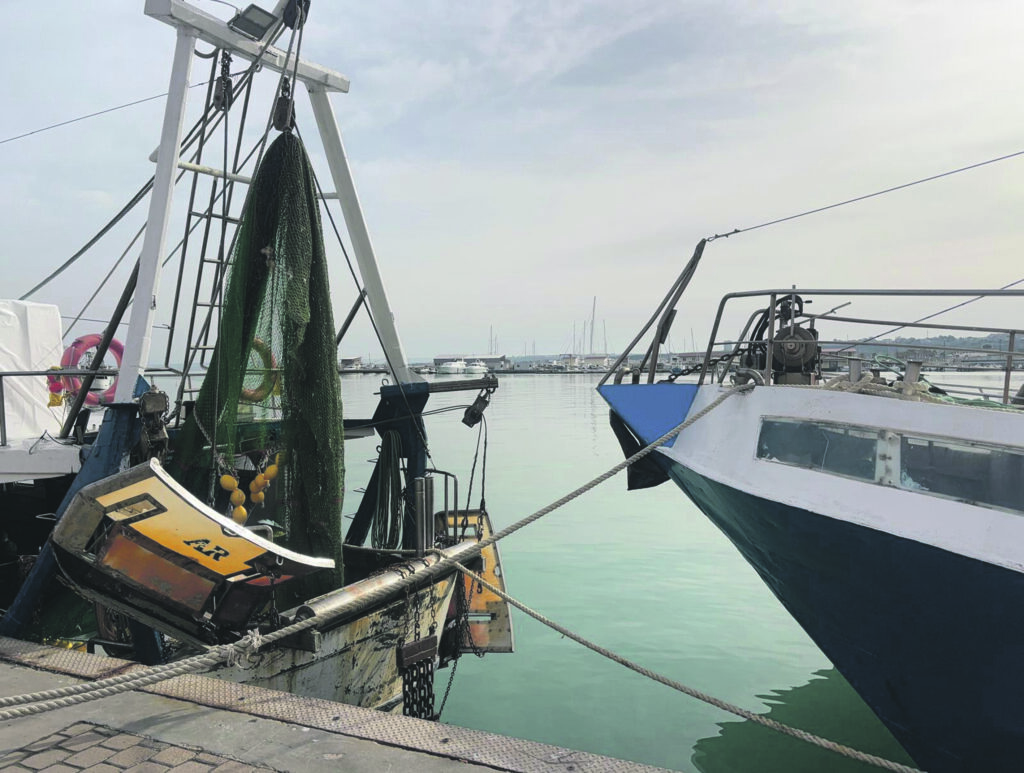 Meno tagli alle giornate in Adriatico e Cisoa in manovra