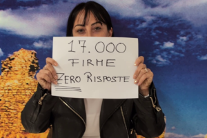 Ponte sul Trigno, Marone convoca il comitato