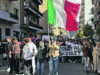 Carovita, la piazza dei ragazzi: «La dignità non è un lusso»