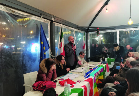 Dimissioni di Bontempo da capo del Pd, lui: non ho formalizzato