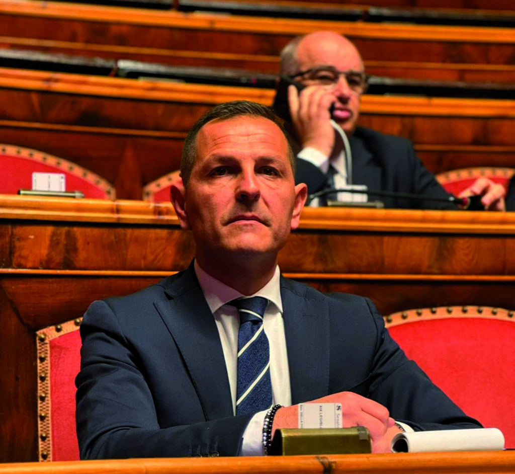 «Voto certo e preferenze, così il Sistema Italia reggerà»