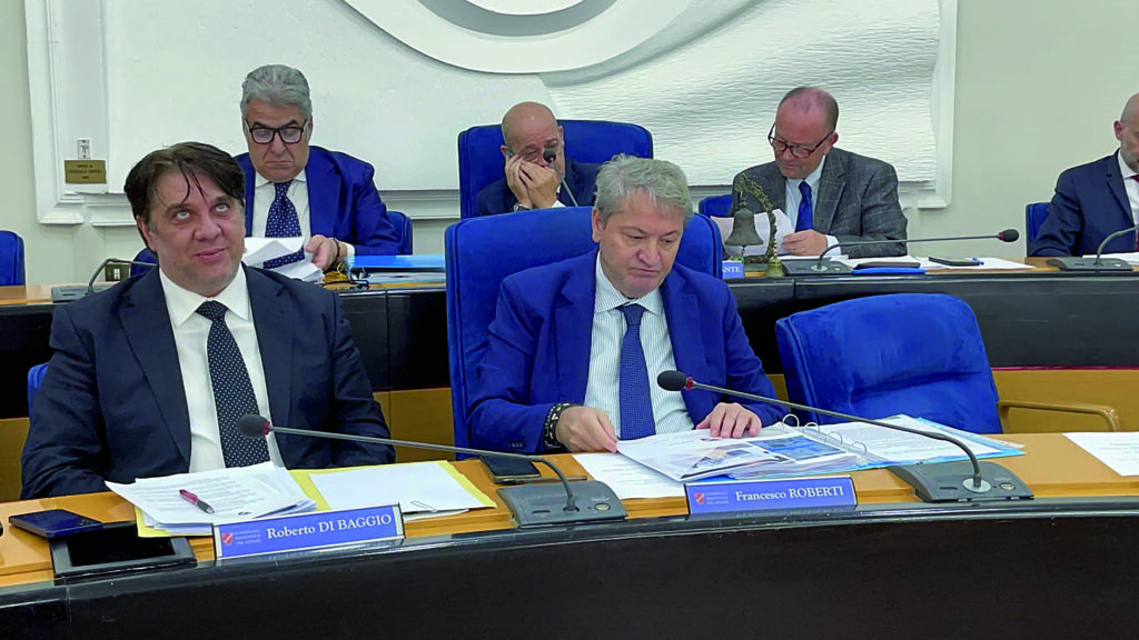 Verso le politiche, Roberti tiene il punto: Roma decide per me e anche per Lotito
