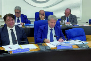 Verso le politiche, Roberti tiene il punto: Roma decide per me e anche per Lotito