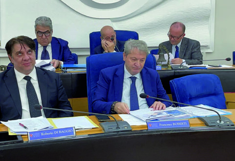 Verso le politiche, Roberti tiene il punto: Roma decide per me e anche per Lotito