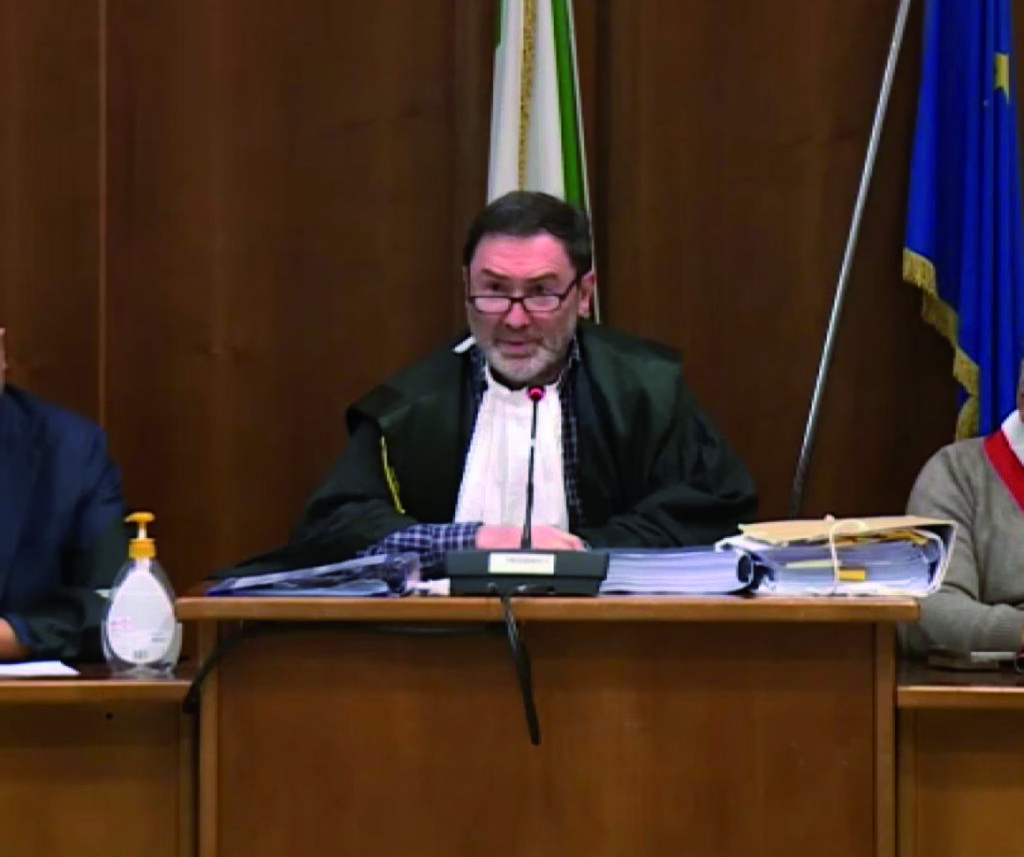 Campli a capo della Corte d’Appello, si è insediato il nuovo presidente