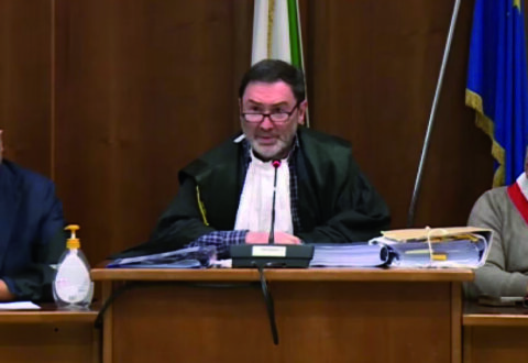Campli a capo della Corte d’Appello, si è insediato il nuovo presidente