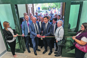 L’Università a Palazzo Orlando, Castrataro: successo di squadra