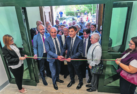 L’Università a Palazzo Orlando, Castrataro: successo di squadra