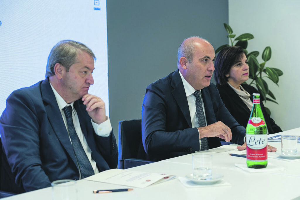 Formarsi e restare in Molise, patto fra Regione e Università