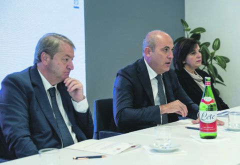 Formarsi e restare in Molise, patto fra Regione e Università