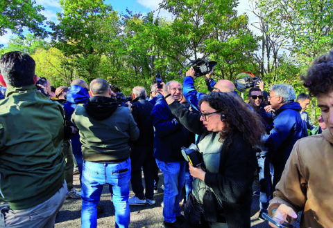 La caccia al veleno, il circo mediatico e un elaboratore che custodisce possibili risposte