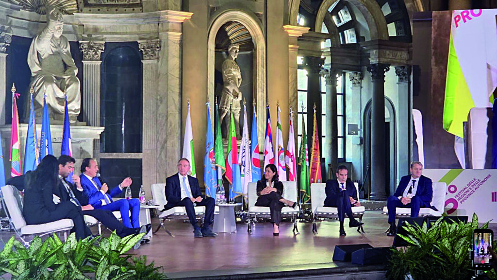 Pa digitale e moderna per lo sviluppo dei territori