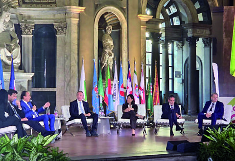 Pa digitale e moderna per lo sviluppo dei territori