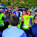 Tir e agricoltori, altri blocchi. Roberti: a Roma la vostra voce