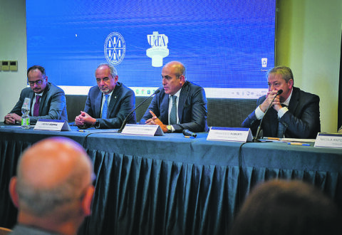 Accordo quadro fra Regione e Unimol: progetti comuni per lo sviluppo del territorio
