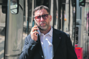 La Mobile a Torino per analizzare il cellulare di Alice