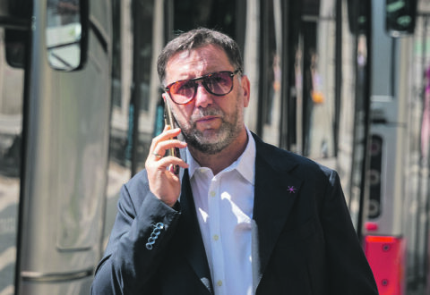 La Mobile a Torino per analizzare il cellulare di Alice
