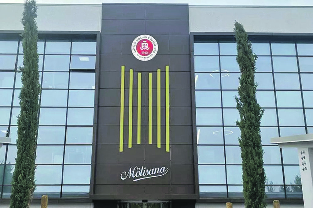 La Molisana riduce drasticamente la produzione: ma non è sospesa