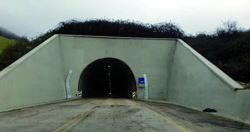 Passo del lupo, i sindaci frenano sulla chiusura della galleria