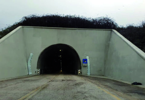 Passo del lupo, i sindaci frenano sulla chiusura della galleria