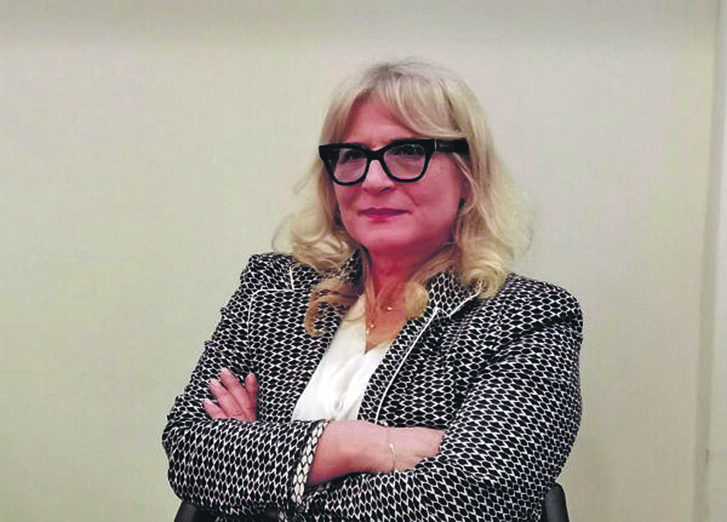 Matarante resta direttrice amministrativa: «Continuità all’azione intrapresa»
