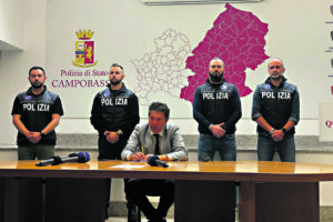 Campobasso, stretta sullo spaccio: risposta della Mobile quotidiana