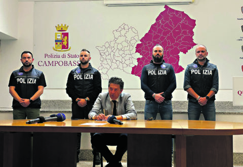Campobasso, stretta sullo spaccio: risposta della Mobile quotidiana
