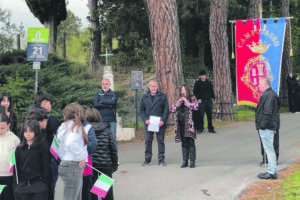 Su ogni pino un Qr code, 134 soldati raccontano la storia e il loro sacrificio