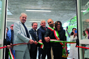 Inaugurata la Casa della comunità a Montenero di Bisaccia