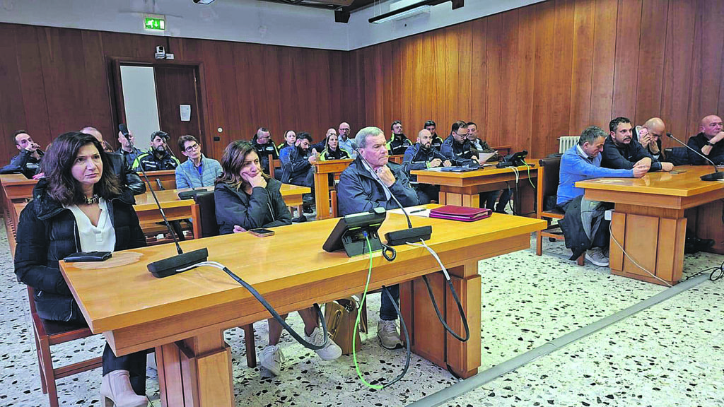 Tso: confronto con sindaci e territorio in Tribunale