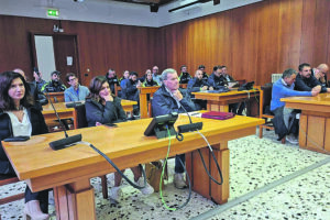 Tso: confronto con sindaci e territorio in Tribunale