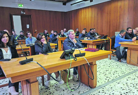Tso: confronto con sindaci e territorio in Tribunale
