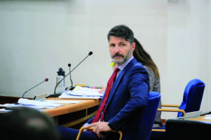 Area di crisi per l’automotive, Gravina: una resa della giunta