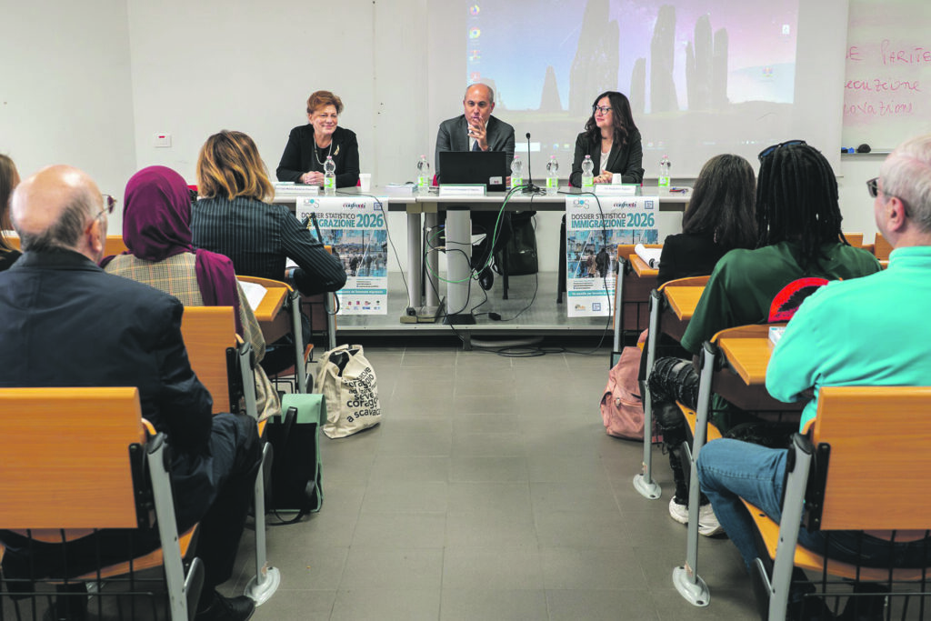 Cresce la popolazione di stranieri in Molise