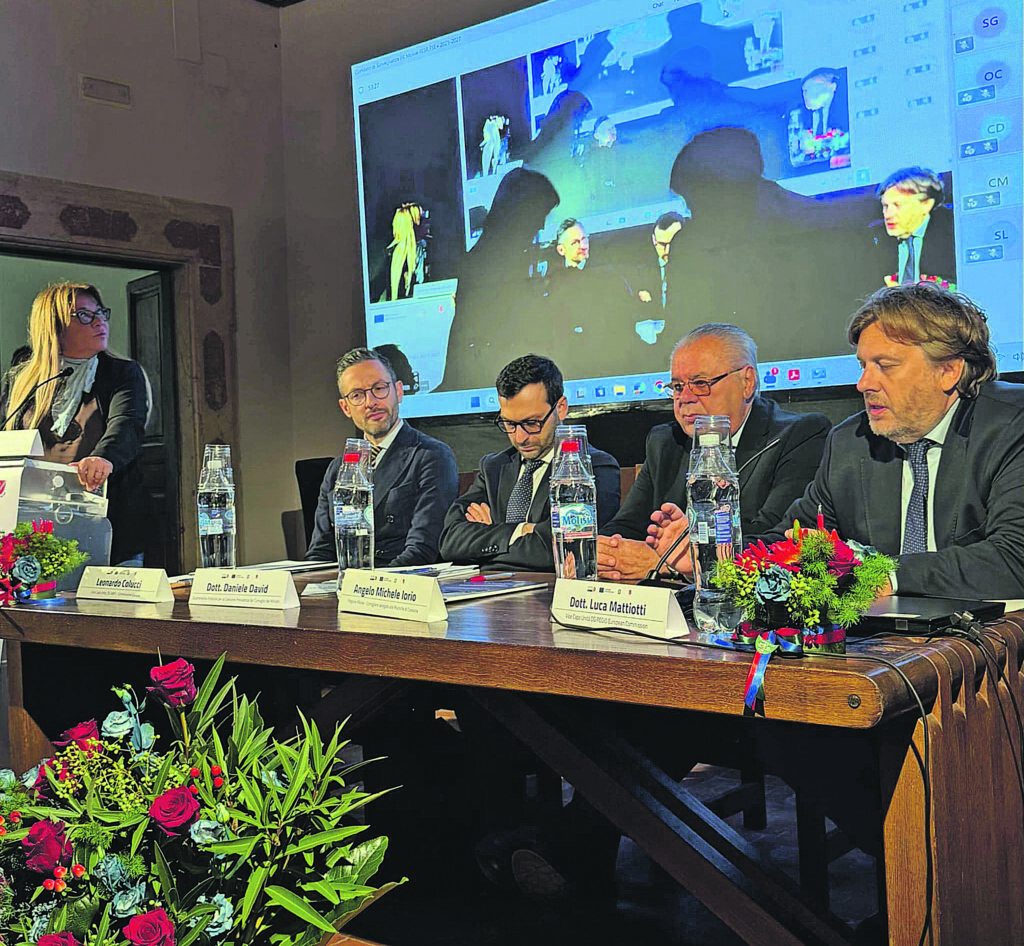 Accelera la spesa dei fondi europei: messo in sicurezza il target fissato