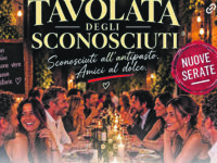 La Tavolata degli Sconosciuti debutta in città: il format per fare nuove conoscenze a tavola
