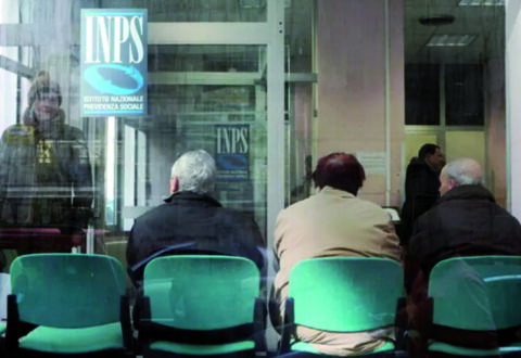 La Cgia conferma: in Molise più pensioni che stipendi