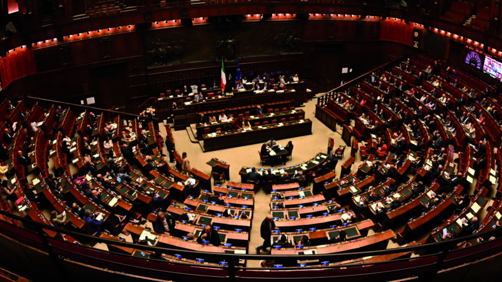 Obiettivo 42% ma non oltre il 55 Soglie e premi: il Melonellum